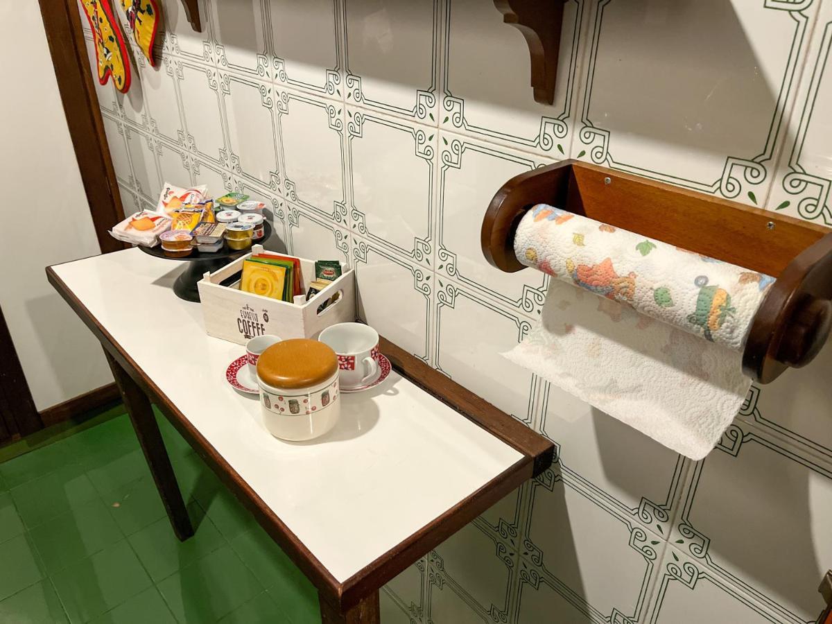 La Tana Della Lepre Apartment Terminillo Bagian luar foto